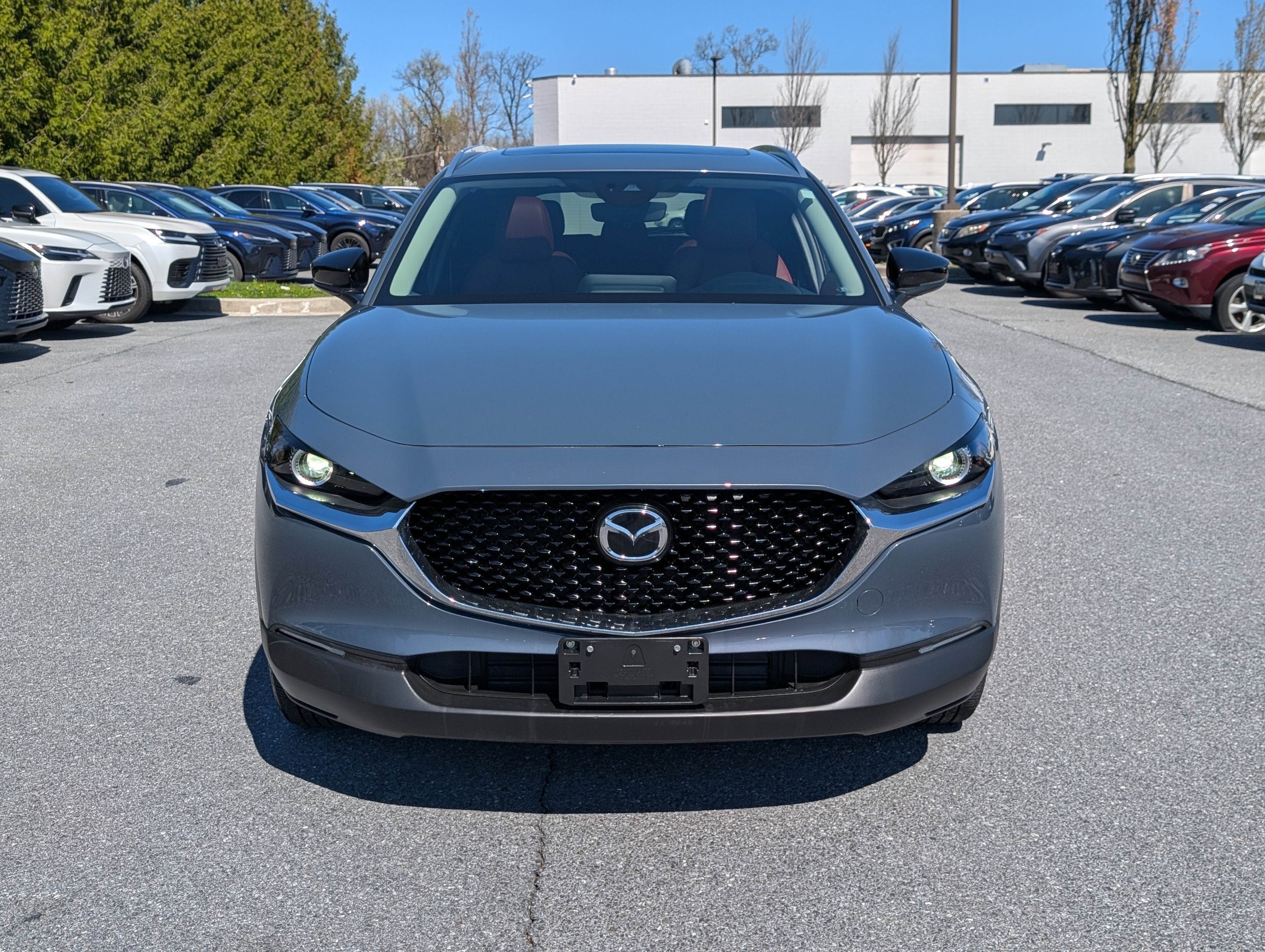2023 Mazda Mazda CX-30 2.5 S Carbon Edition