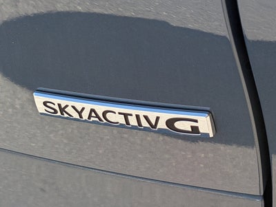 2023 Mazda Mazda CX-30 2.5 S Carbon Edition