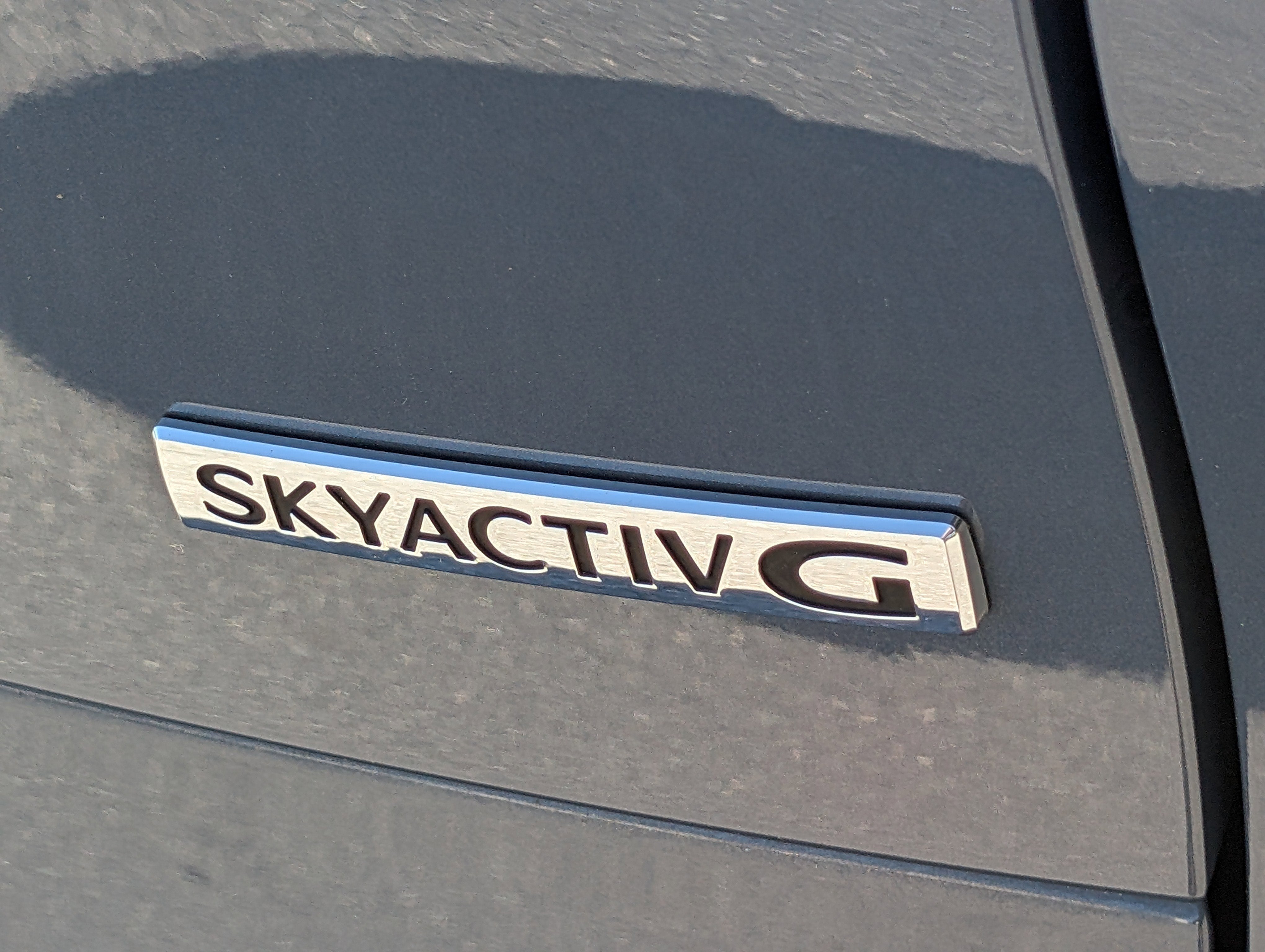 2023 Mazda Mazda CX-30 2.5 S Carbon Edition