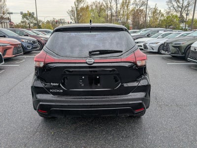 2024 Nissan Kicks S