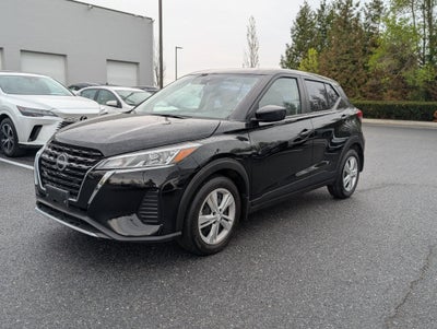 2024 Nissan Kicks S