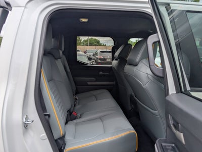 2024 Toyota Tacoma 4WD Trailhunter Hybrid