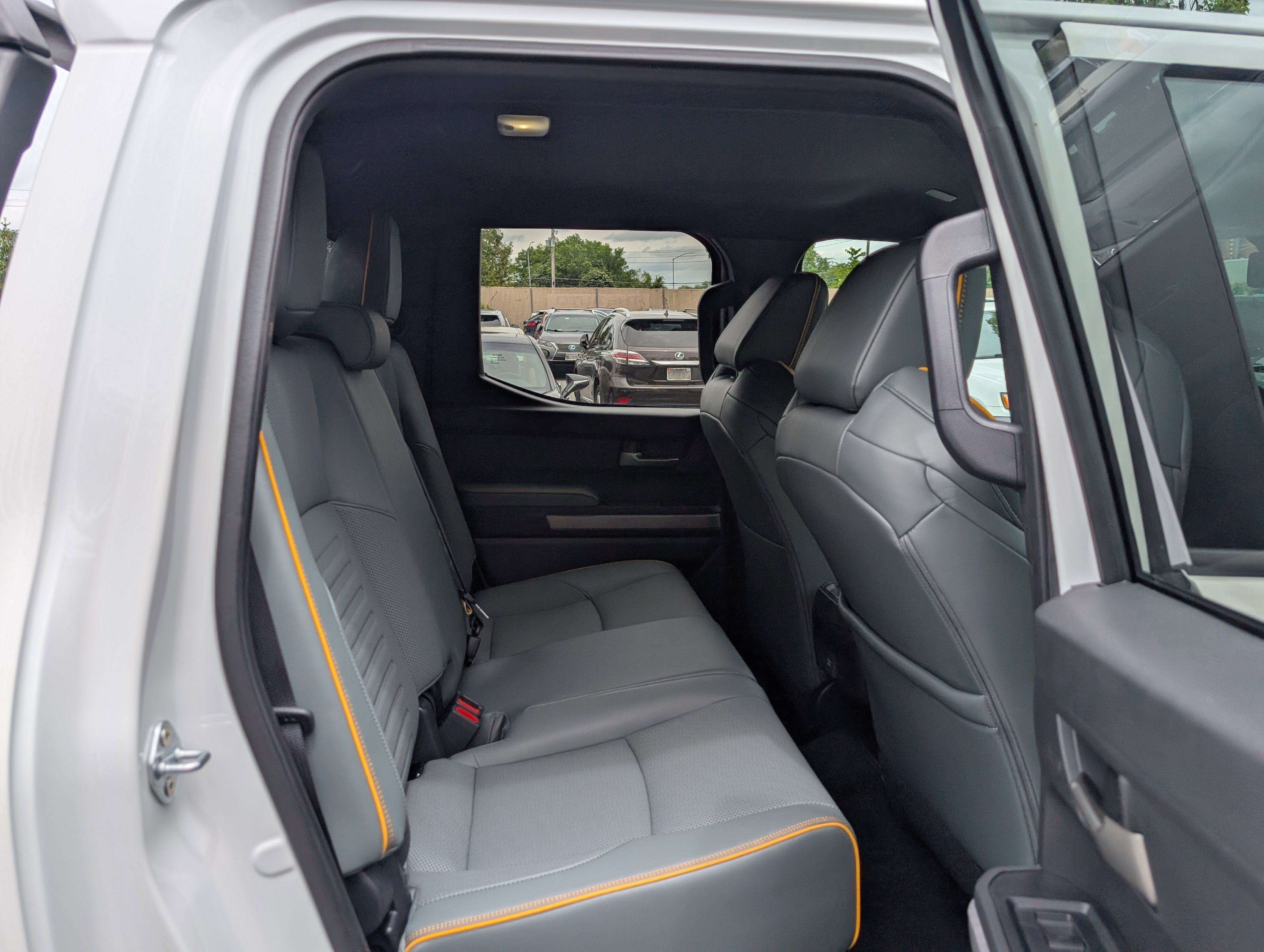 2024 Toyota Tacoma 4WD Trailhunter Hybrid