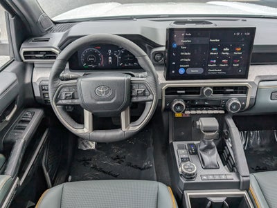 2024 Toyota Tacoma 4WD Trailhunter Hybrid