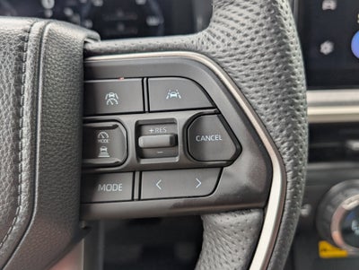 2024 Toyota Tacoma 4WD Trailhunter Hybrid