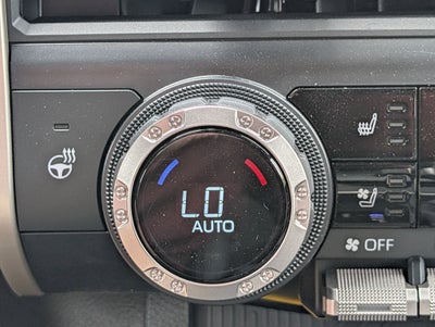 2024 Toyota Tacoma 4WD Trailhunter Hybrid