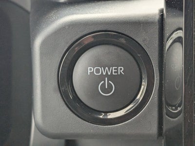 2024 Toyota Tacoma 4WD Trailhunter Hybrid