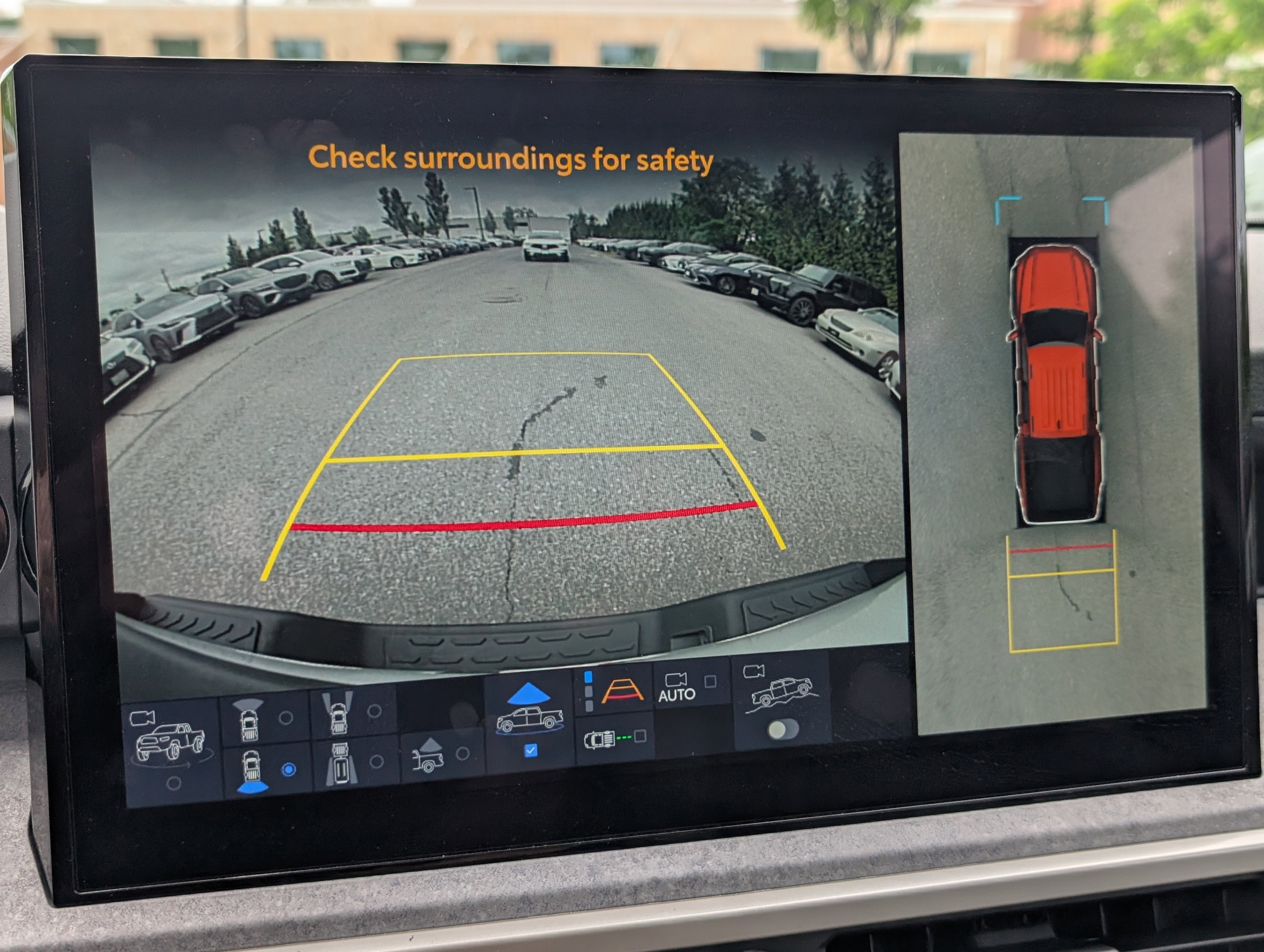 2024 Toyota Tacoma 4WD Trailhunter Hybrid