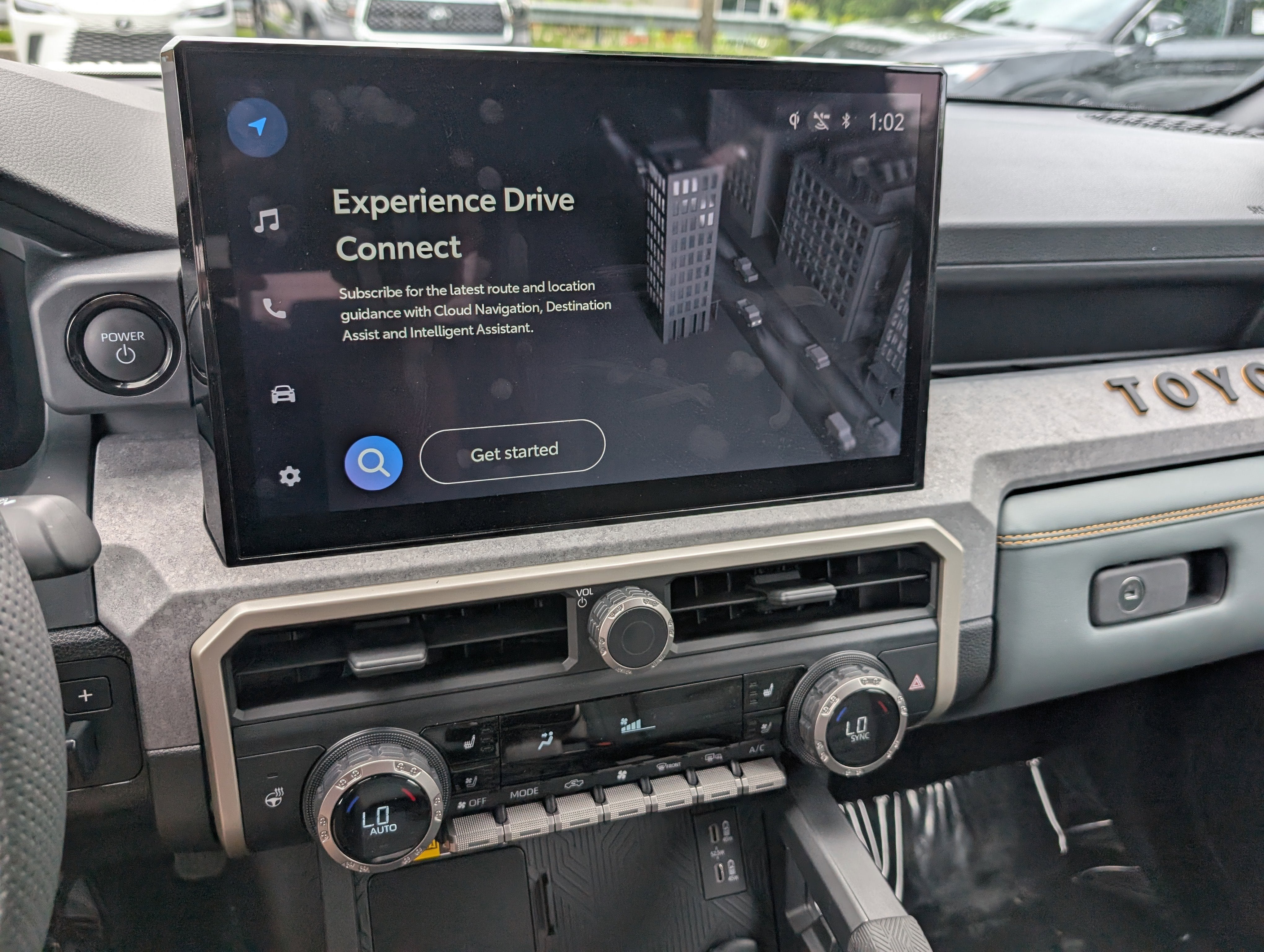 2024 Toyota Tacoma 4WD Trailhunter Hybrid