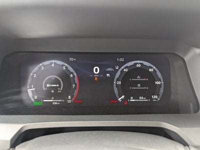 2024 Toyota Tacoma 4WD Trailhunter Hybrid