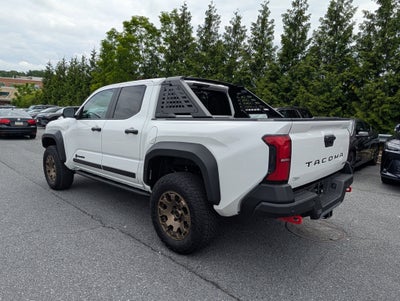 2024 Toyota Tacoma 4WD Trailhunter Hybrid