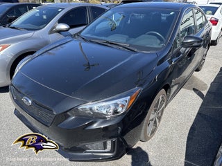 2017 Subaru Impreza Sport