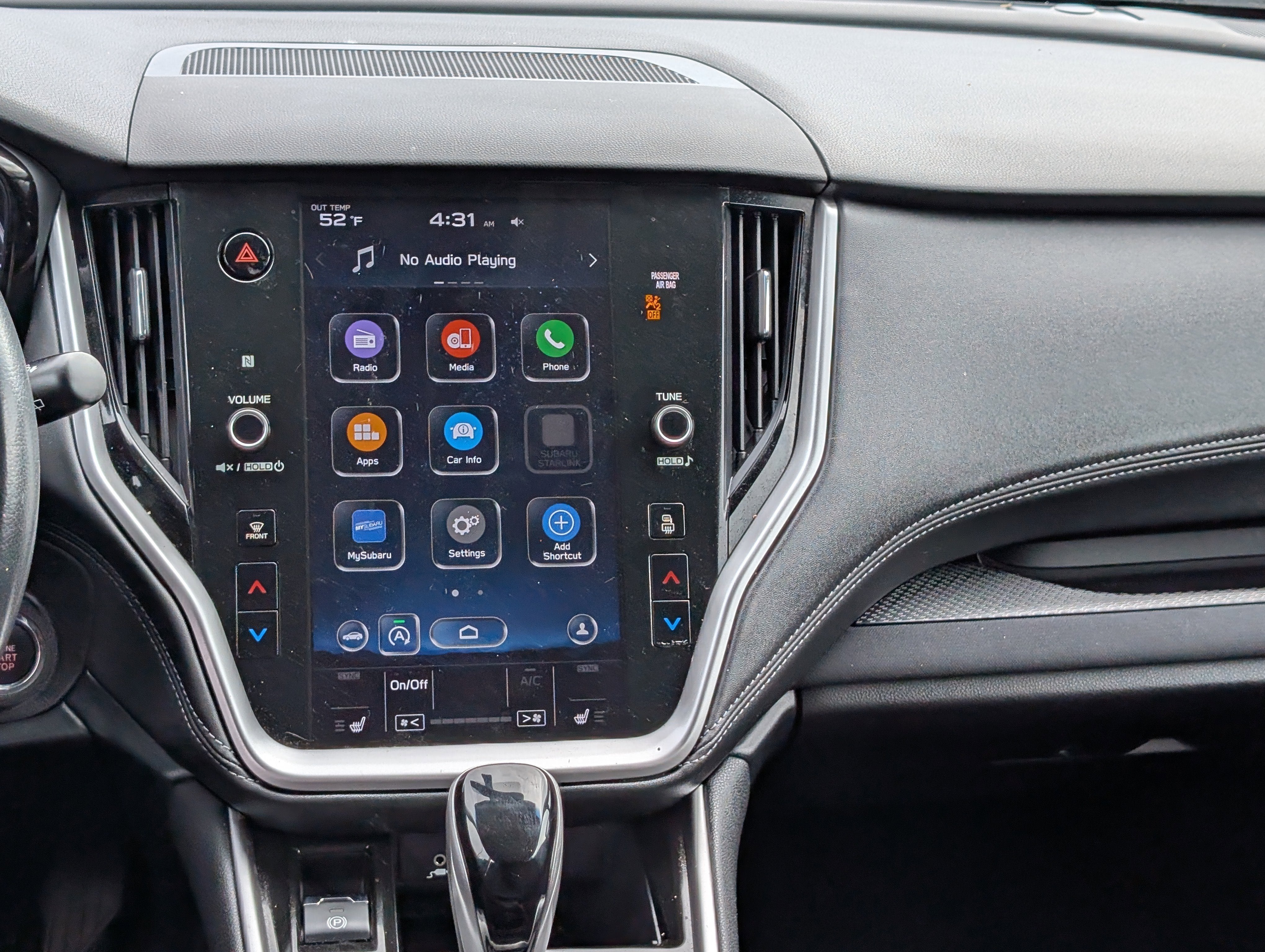 2022 Subaru Outback Premium