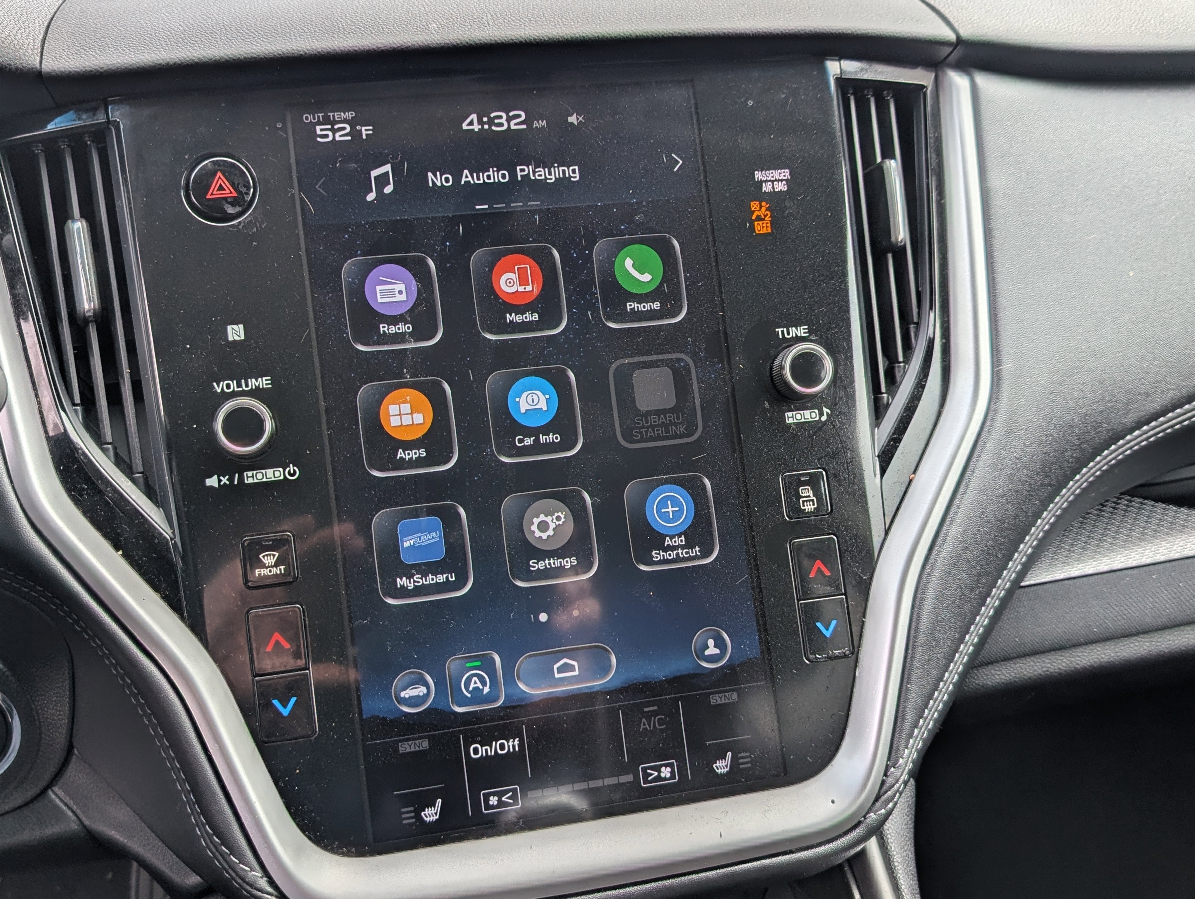 2022 Subaru Outback Premium