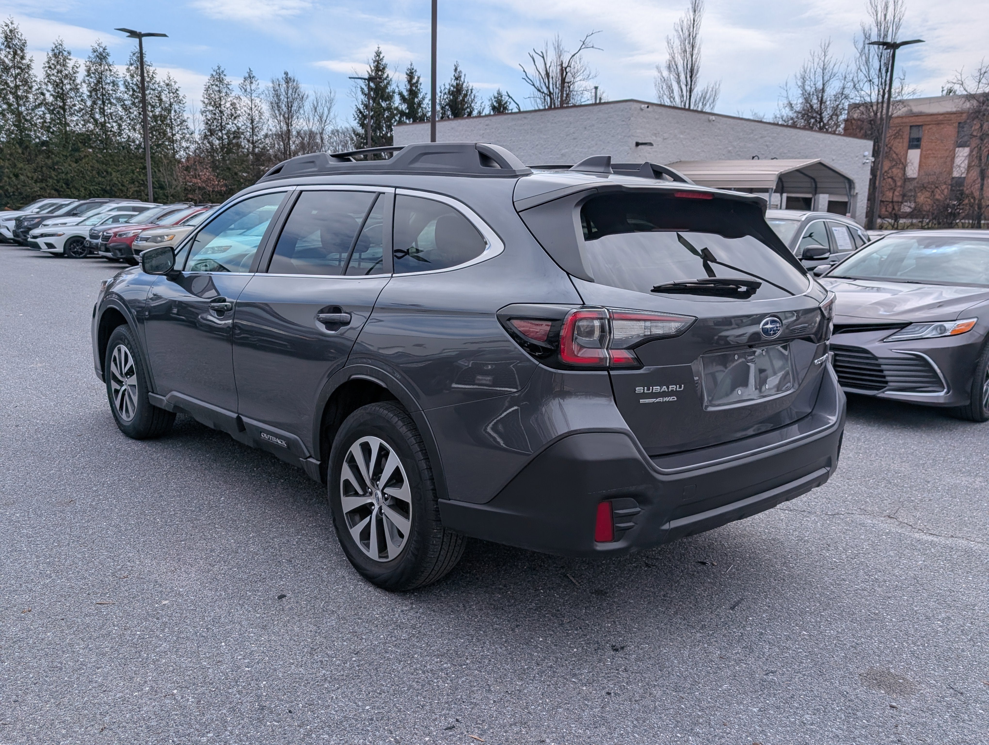 2022 Subaru Outback Premium