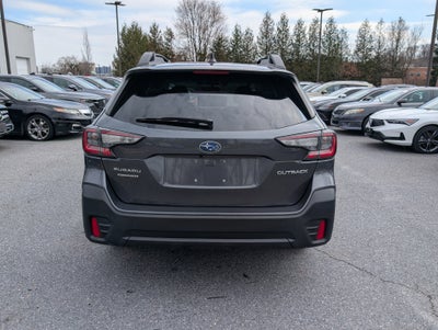 2022 Subaru Outback Premium