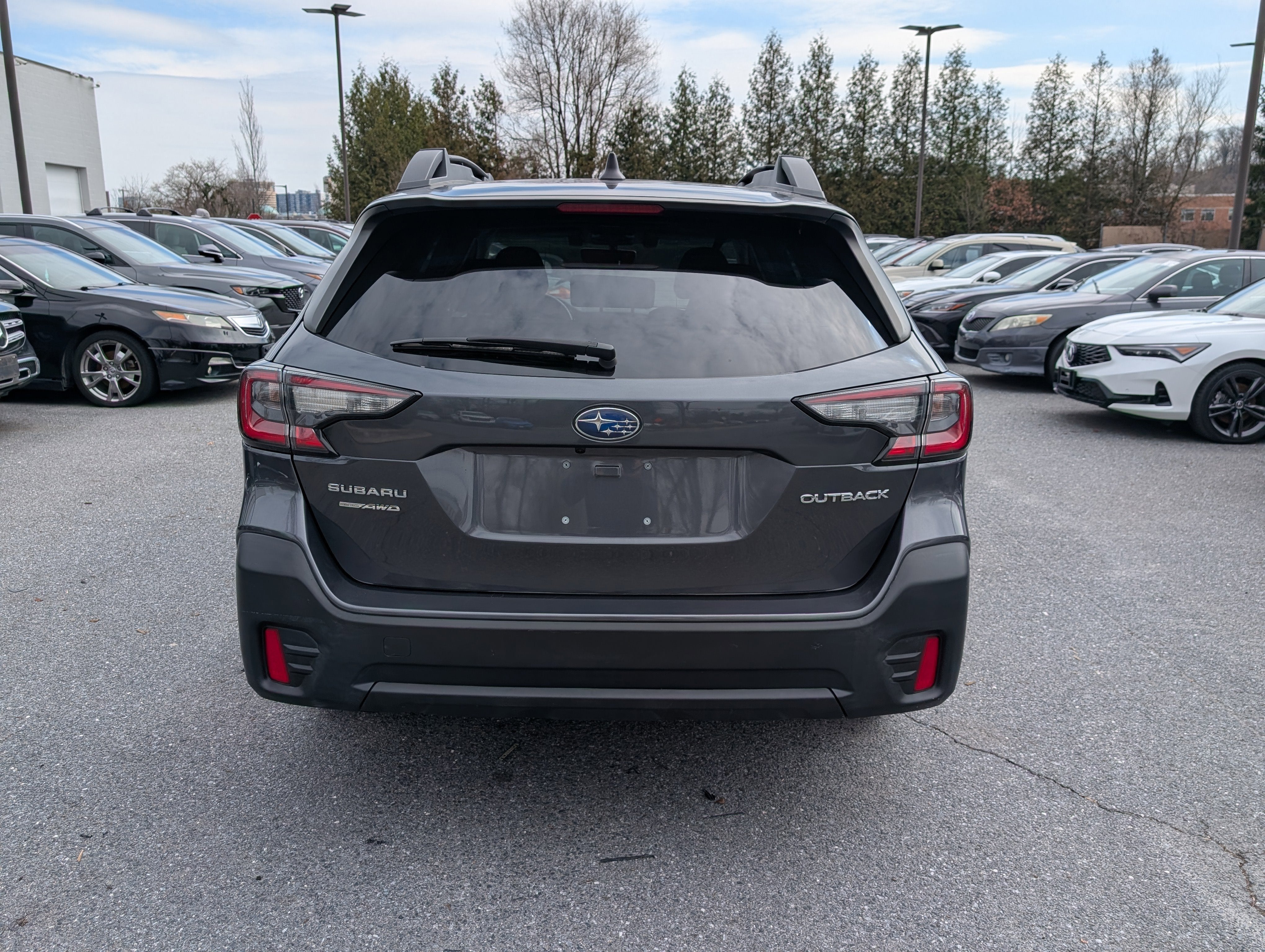 2022 Subaru Outback Premium