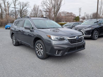 2022 Subaru Outback Premium