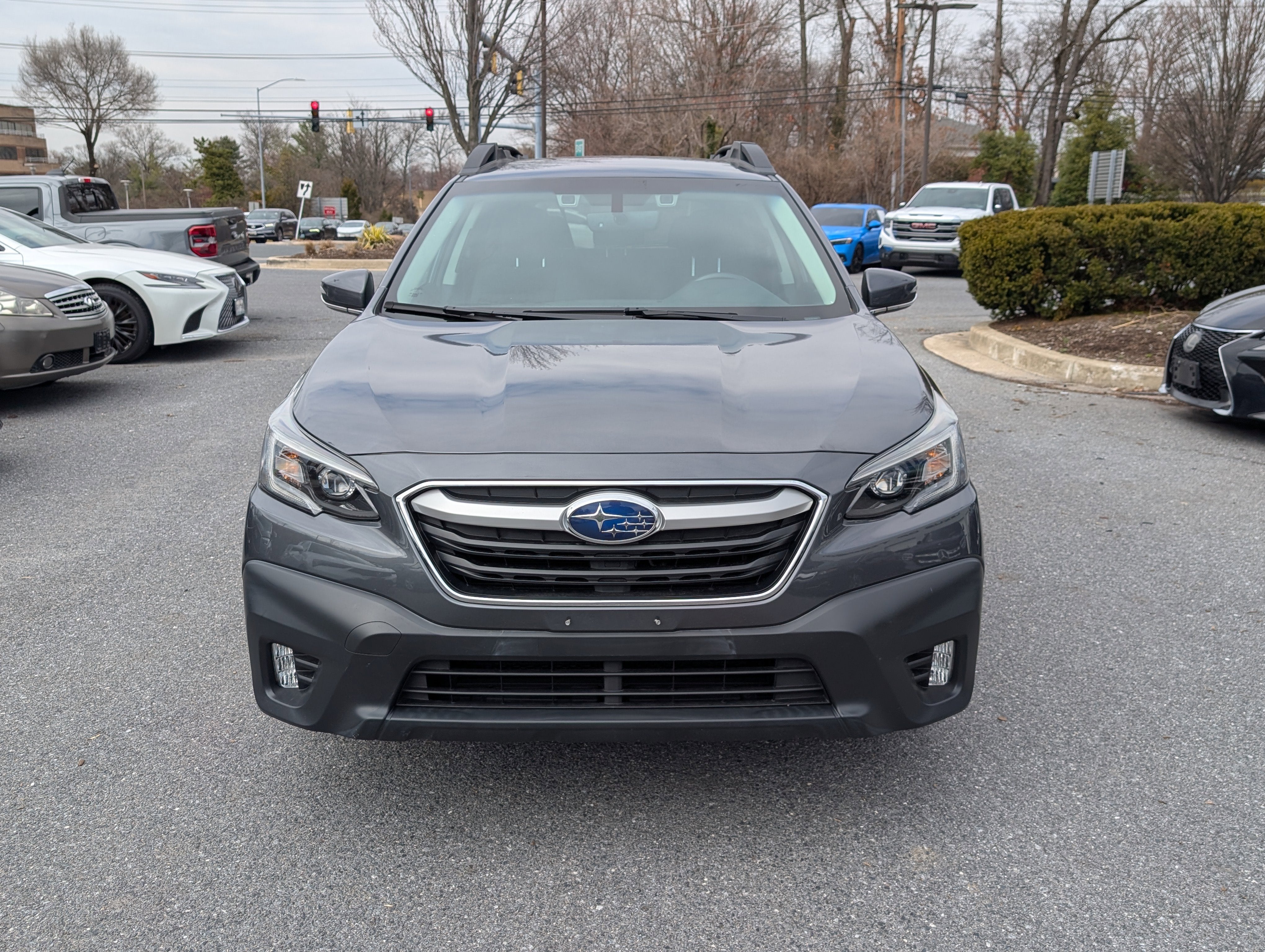 2022 Subaru Outback Premium