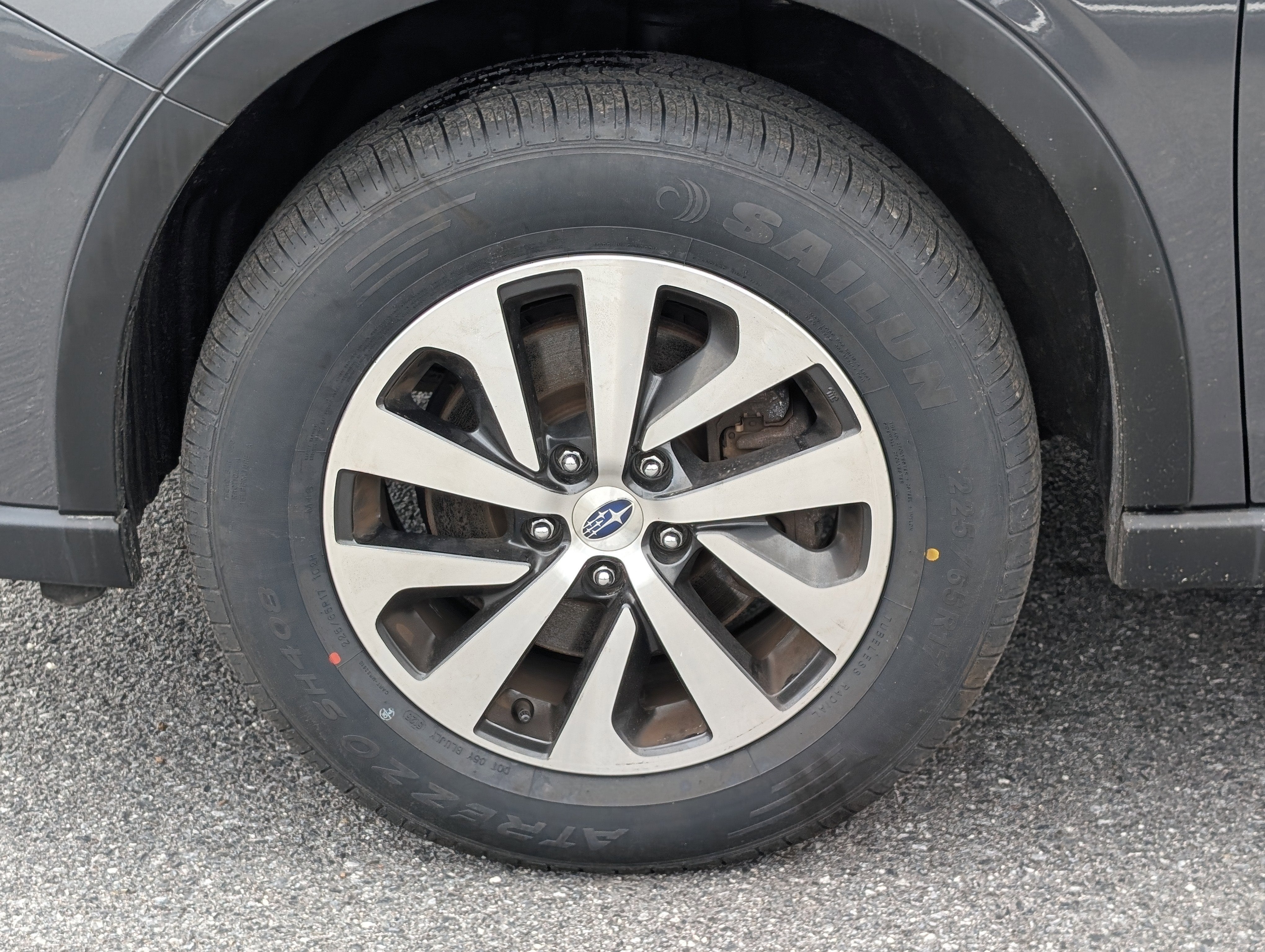 2022 Subaru Outback Premium