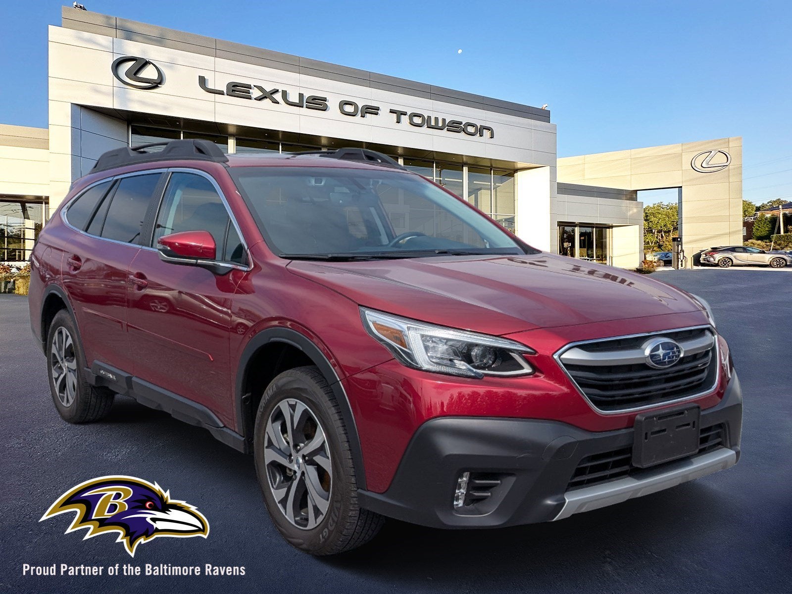2020 Subaru Outback Limited