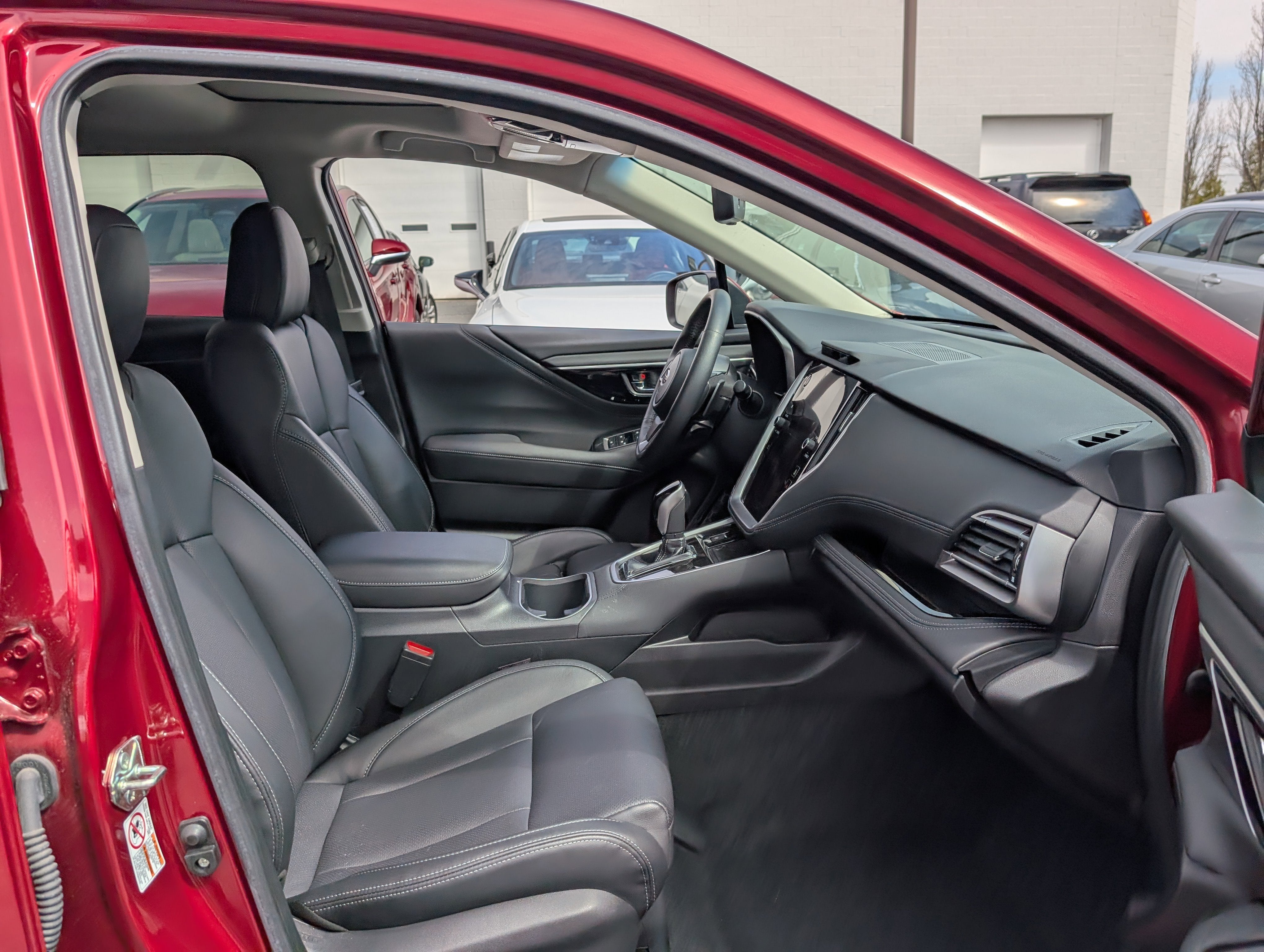 2020 Subaru Outback Limited