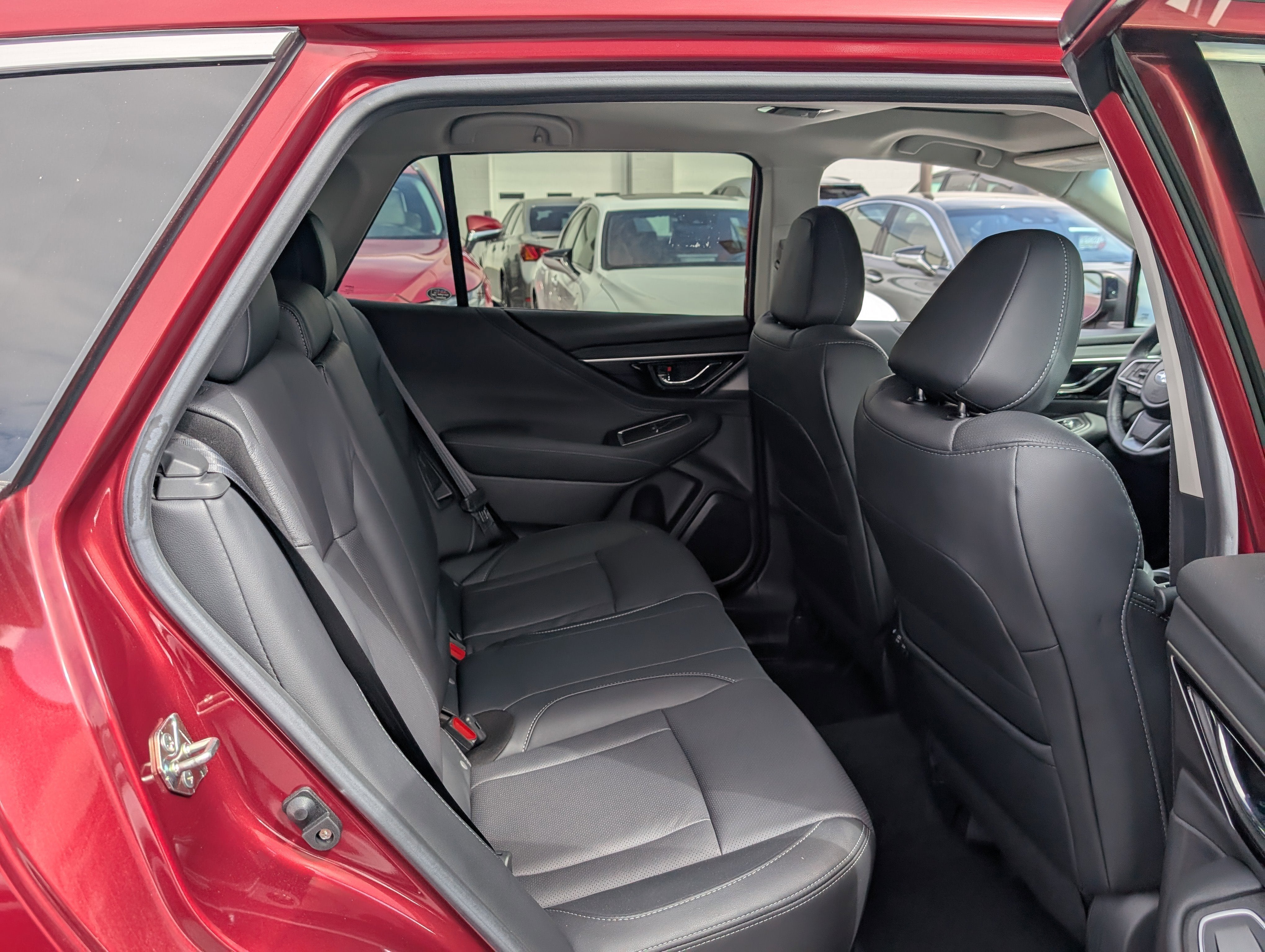 2020 Subaru Outback Limited