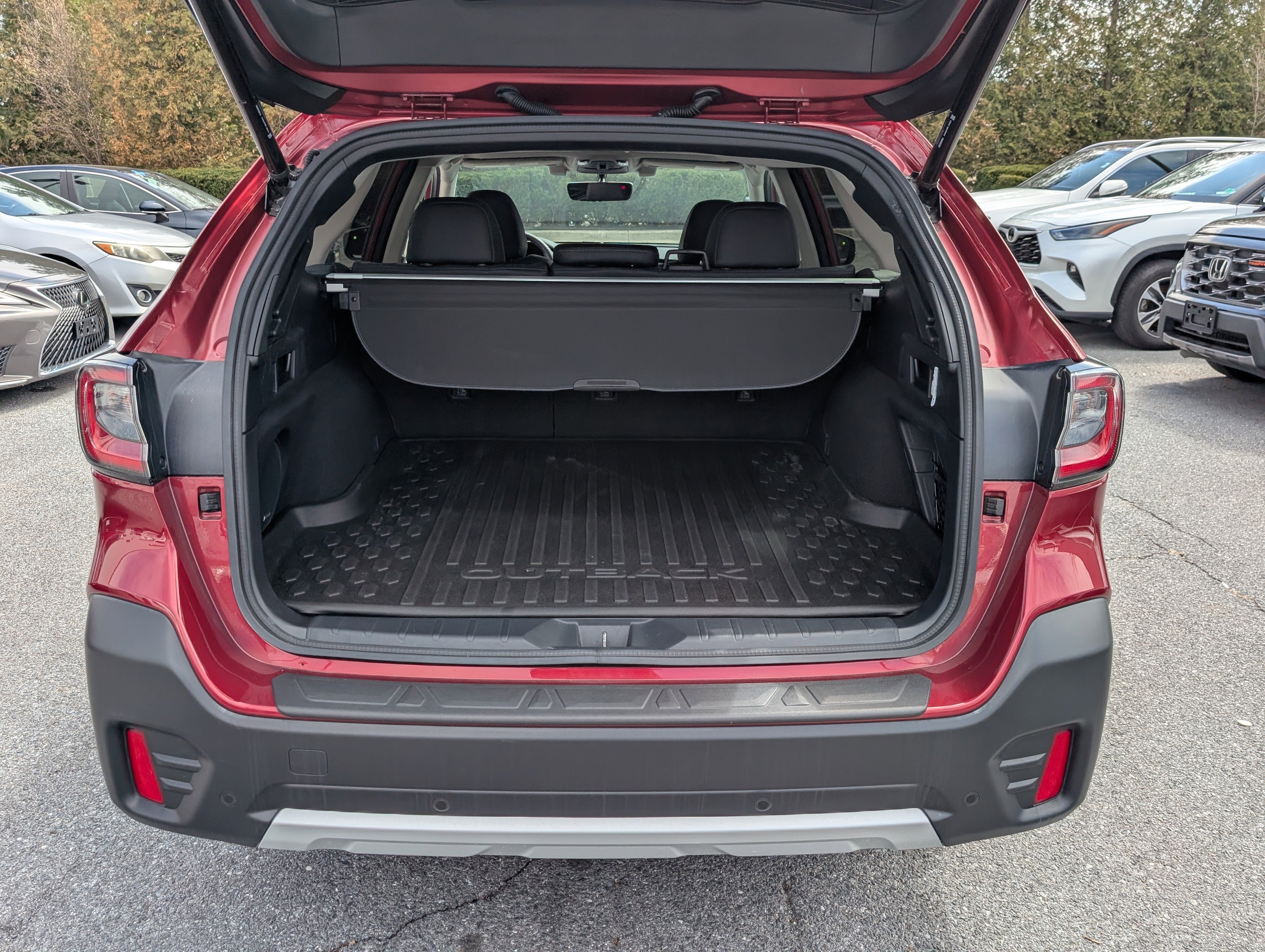 2020 Subaru Outback Limited