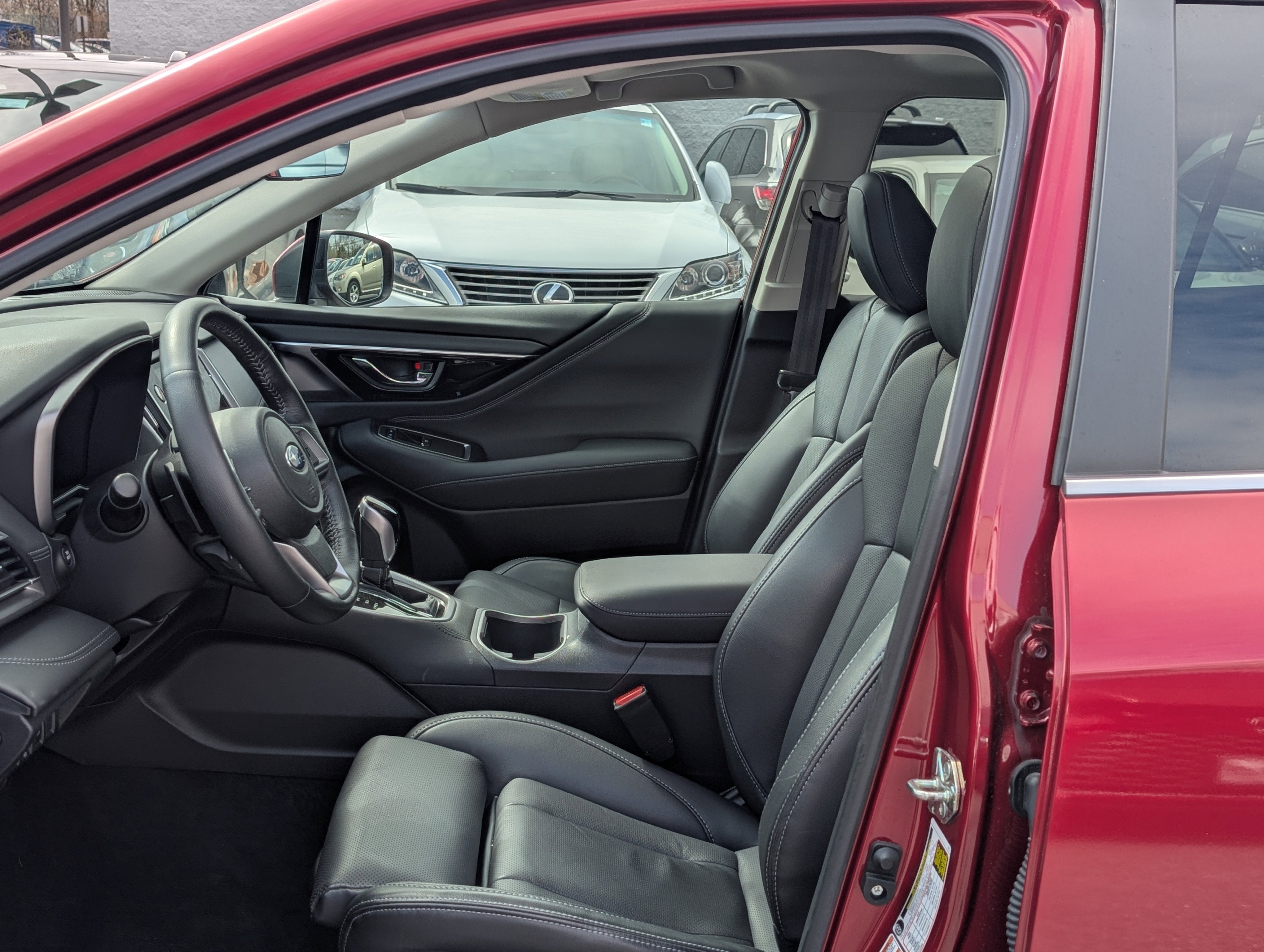 2020 Subaru Outback Limited