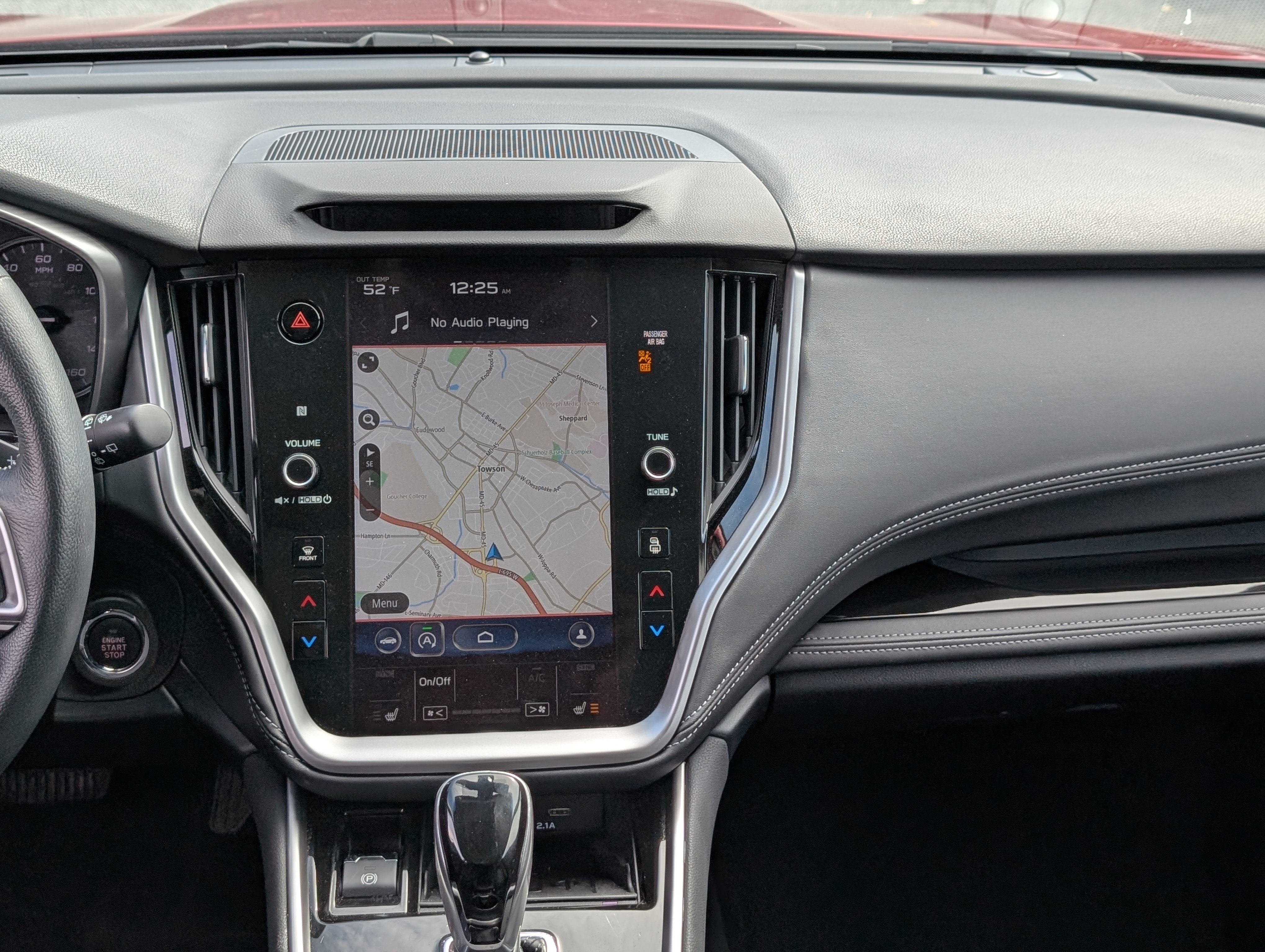 2020 Subaru Outback Limited