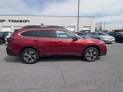 2020 Subaru Outback Limited