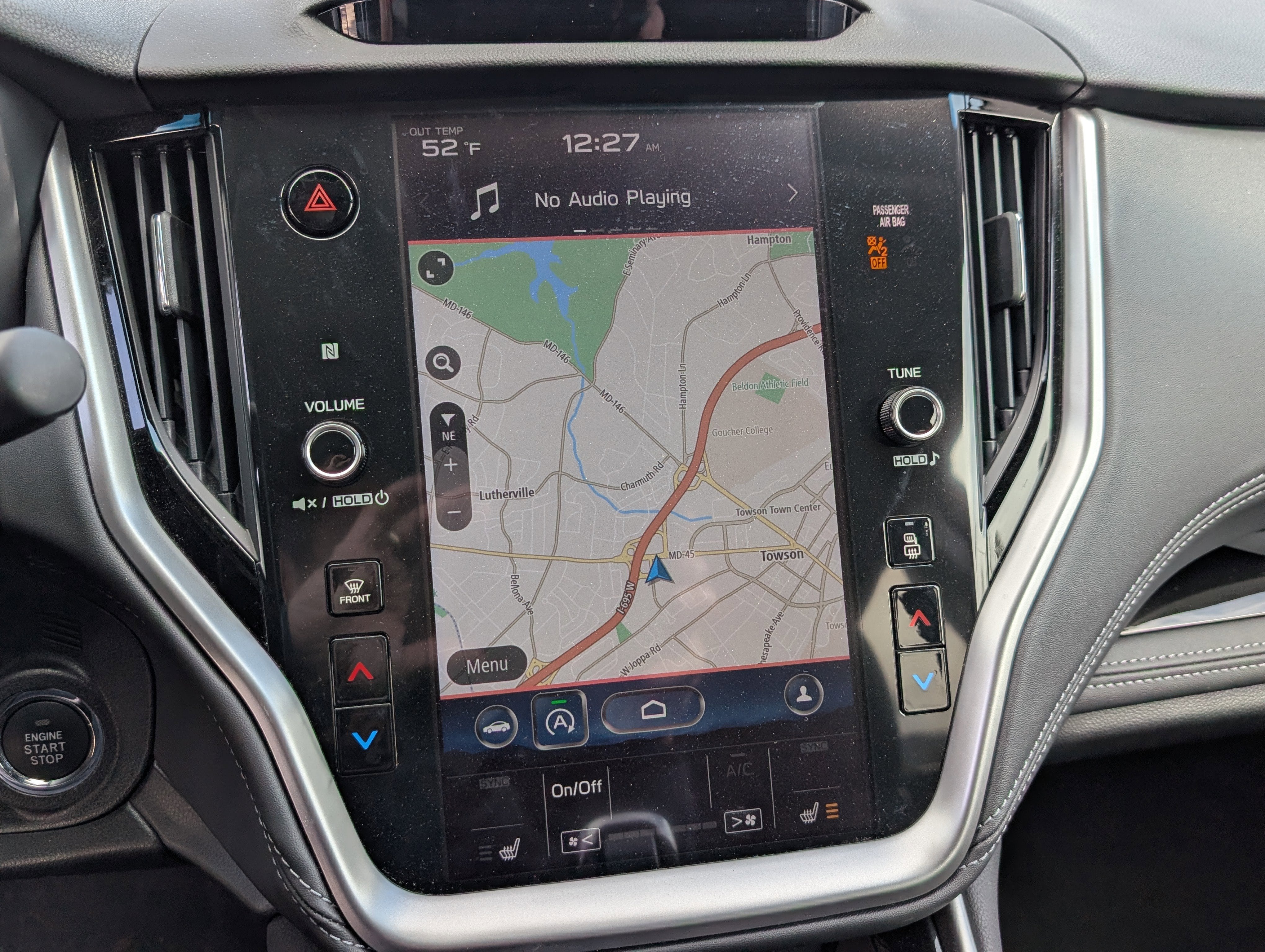 2020 Subaru Outback Limited