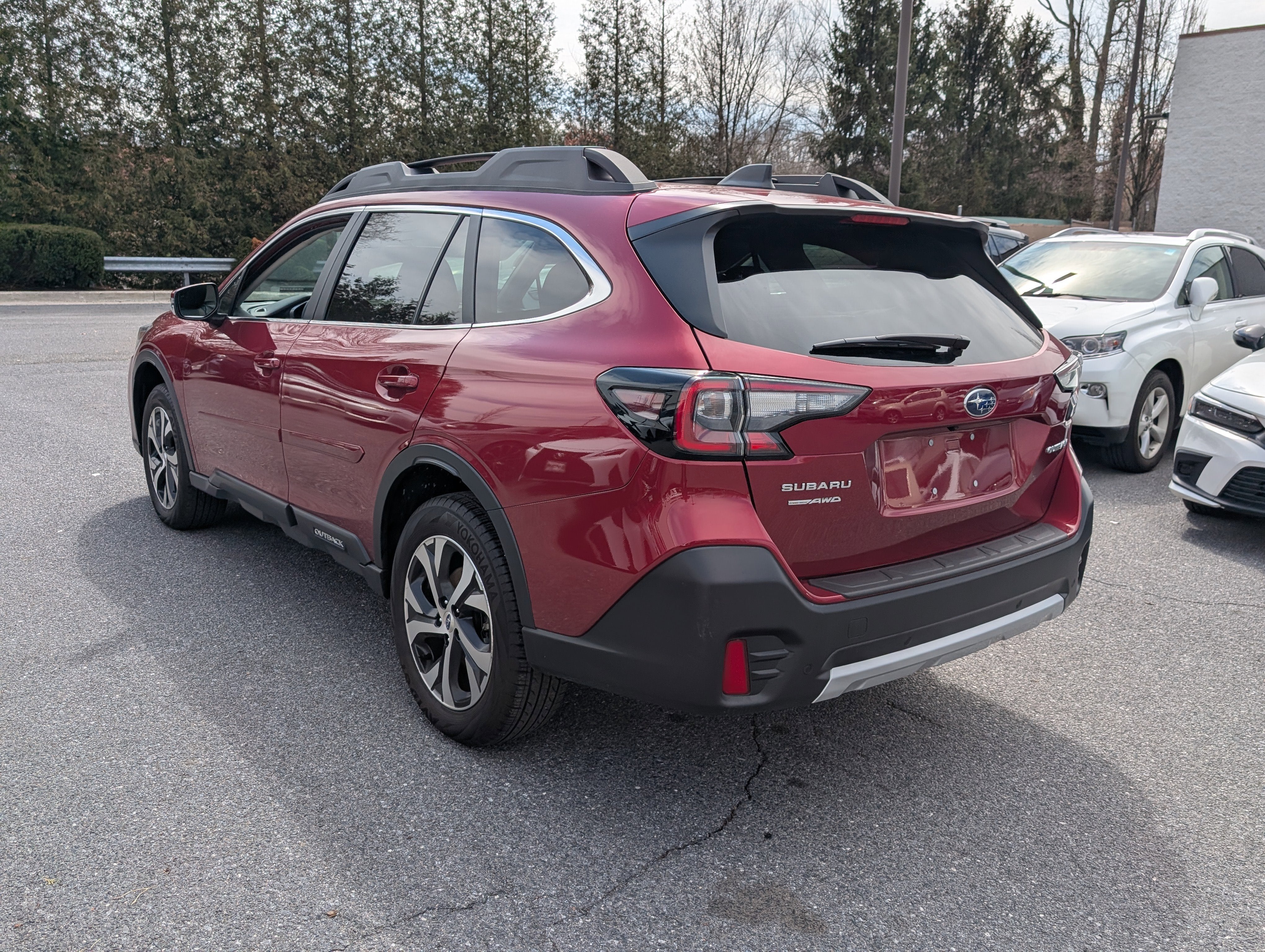 2020 Subaru Outback Limited