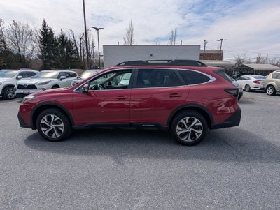 2020 Subaru Outback Limited