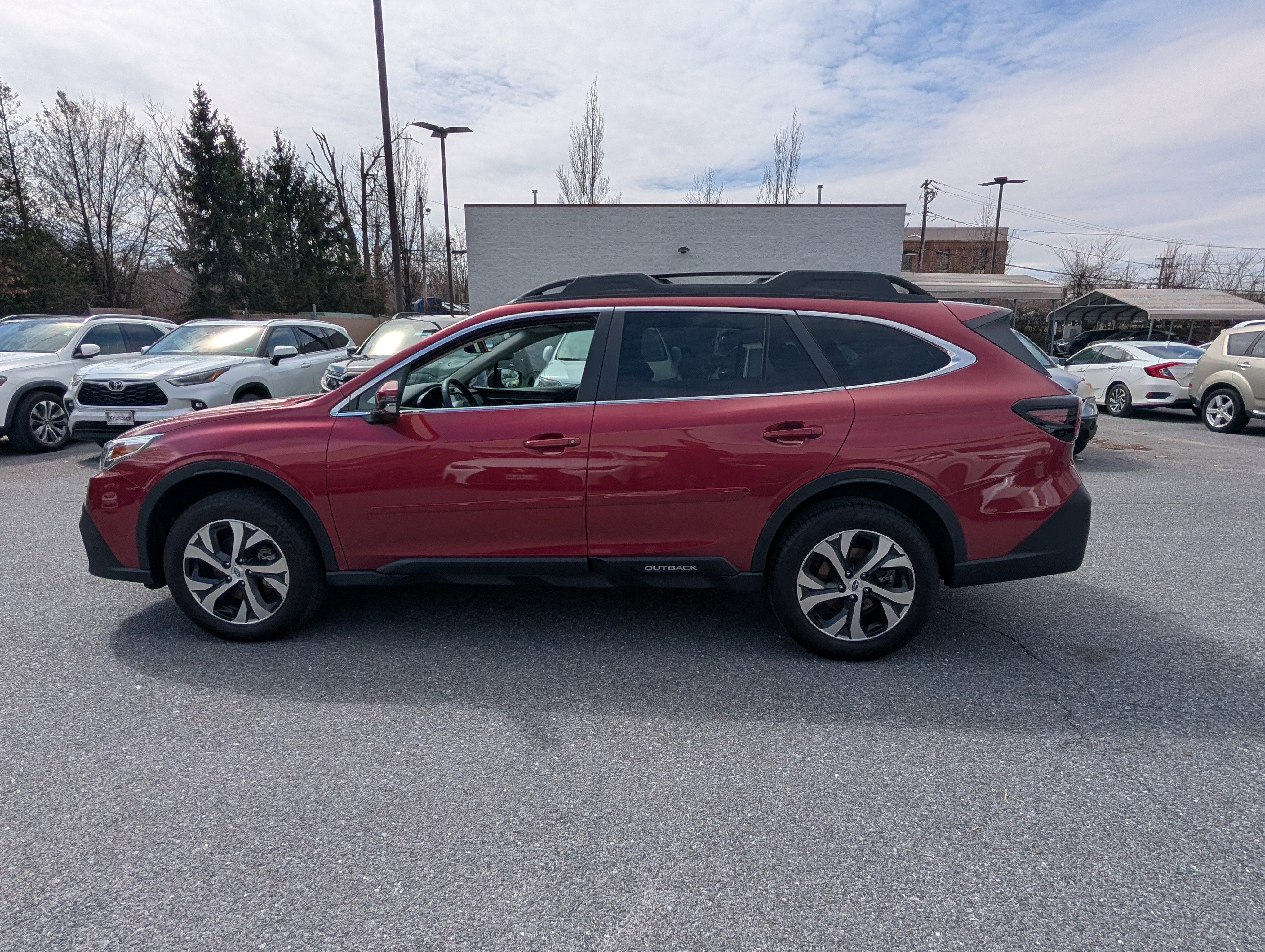 2020 Subaru Outback Limited