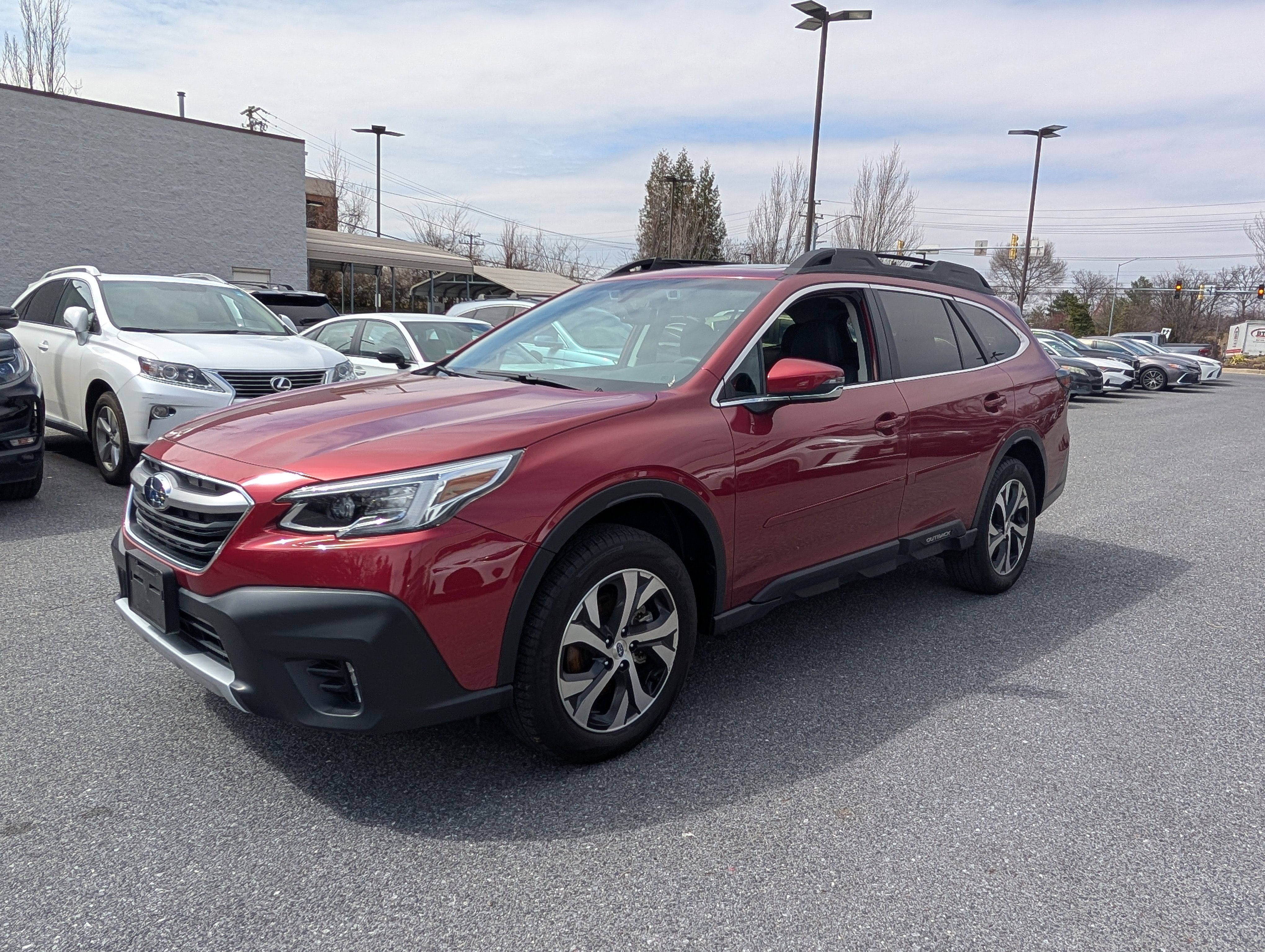 2020 Subaru Outback Limited