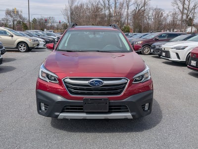 2020 Subaru Outback Limited