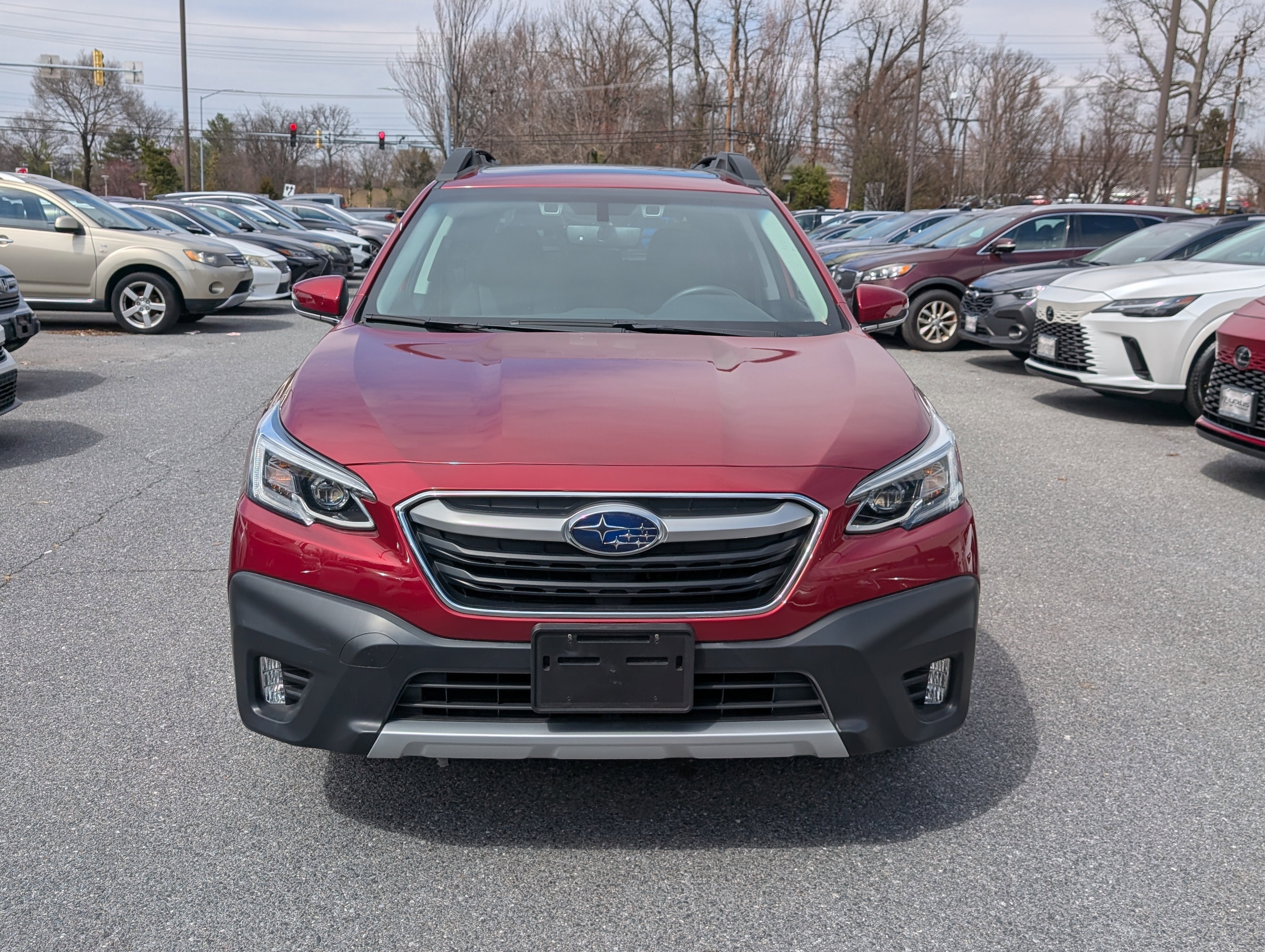 2020 Subaru Outback Limited