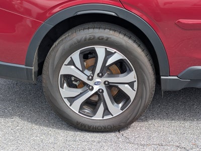 2020 Subaru Outback Limited