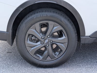 2021 Subaru Outback Onyx Edition XT