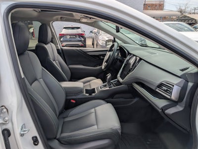 2021 Subaru Outback Onyx Edition XT