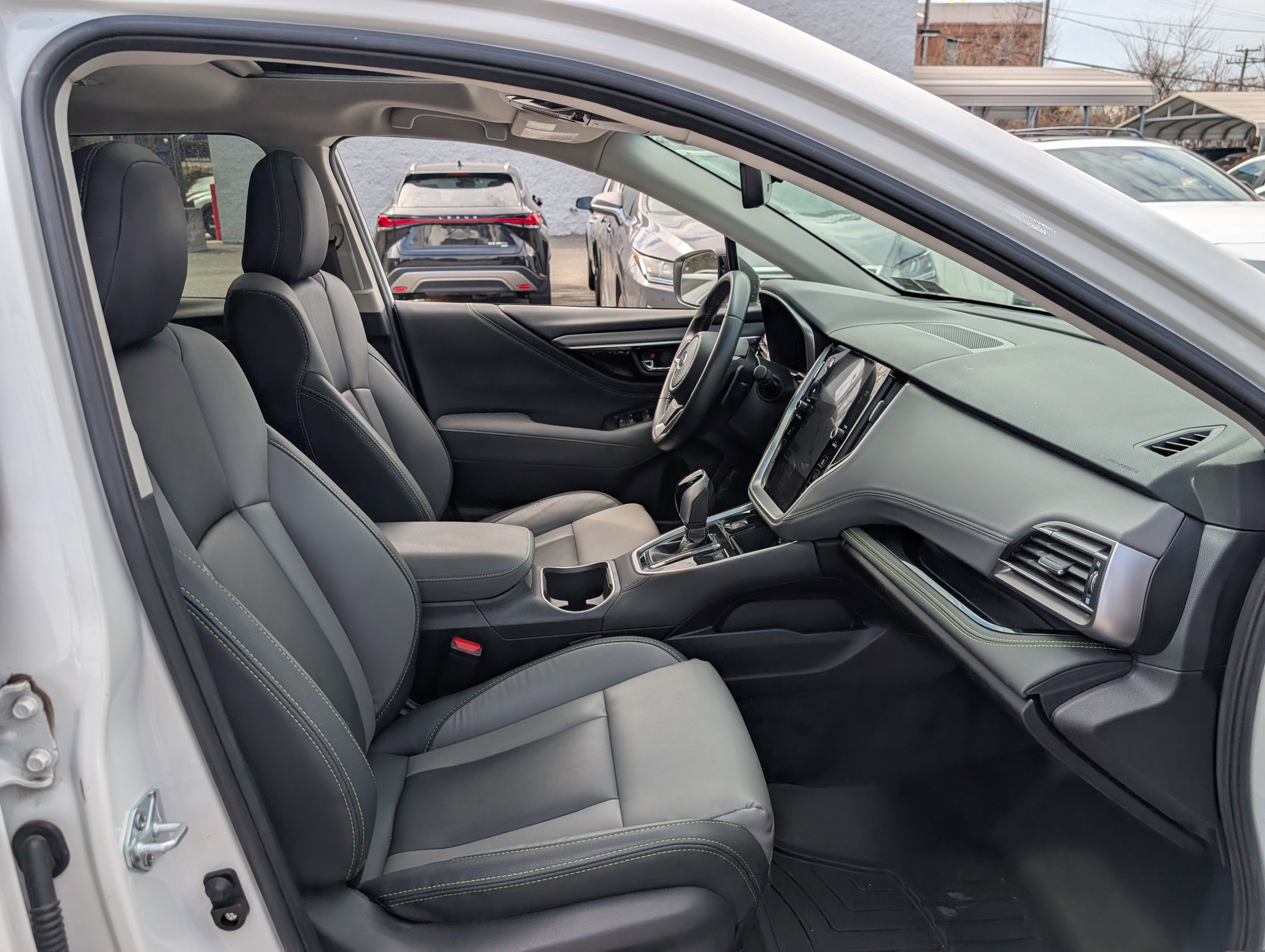 2021 Subaru Outback Onyx Edition XT