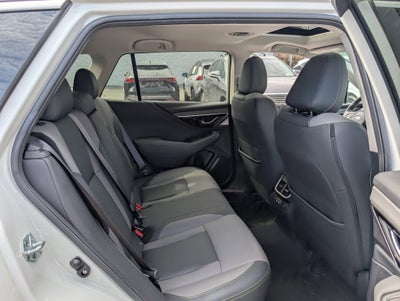 2021 Subaru Outback Onyx Edition XT