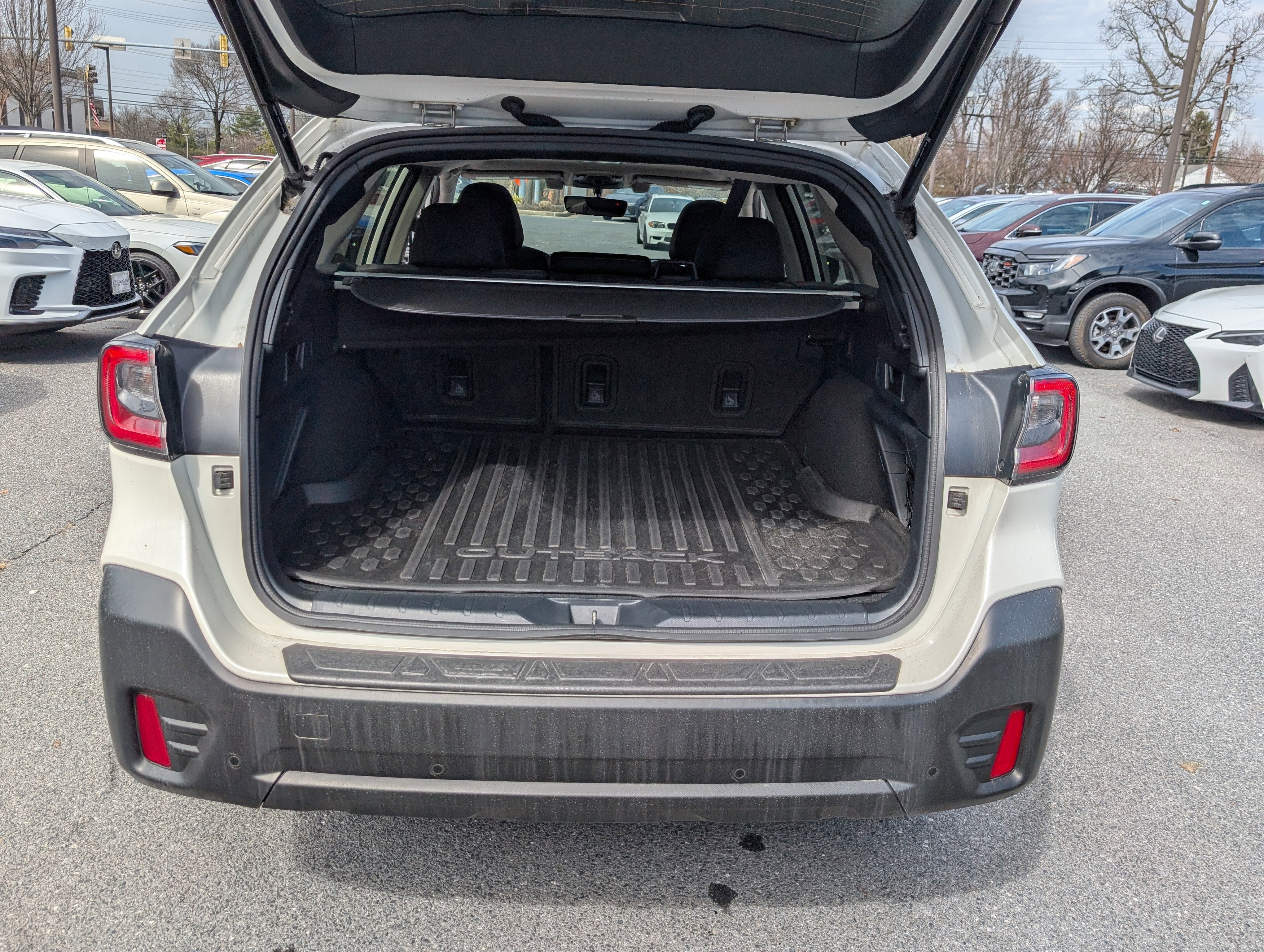 2021 Subaru Outback Onyx Edition XT
