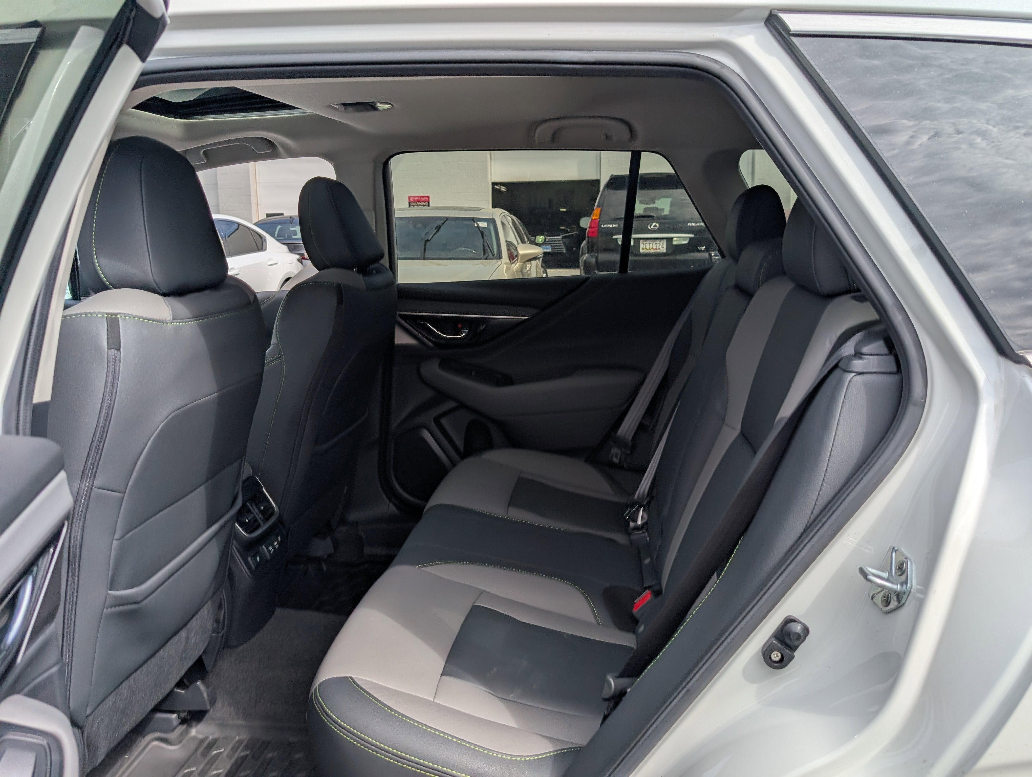 2021 Subaru Outback Onyx Edition XT