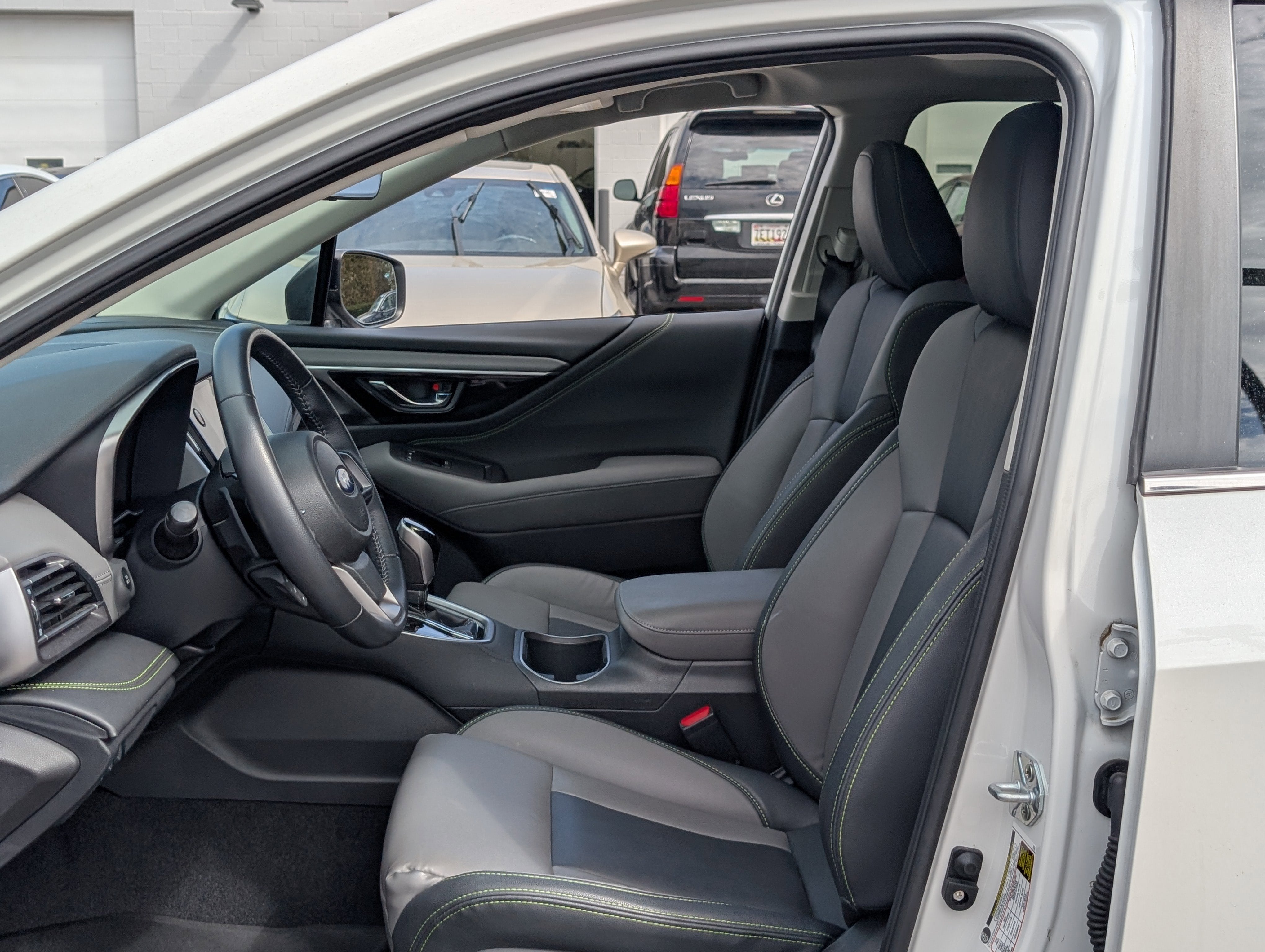 2021 Subaru Outback Onyx Edition XT