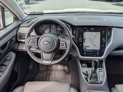 2021 Subaru Outback Onyx Edition XT
