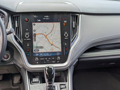 2021 Subaru Outback Onyx Edition XT