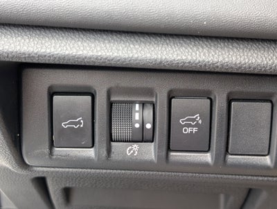 2021 Subaru Outback Onyx Edition XT