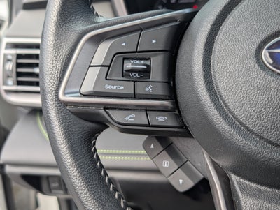 2021 Subaru Outback Onyx Edition XT